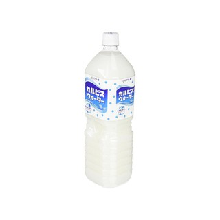 Sữa chua uống Calpis Asahi 1500mL