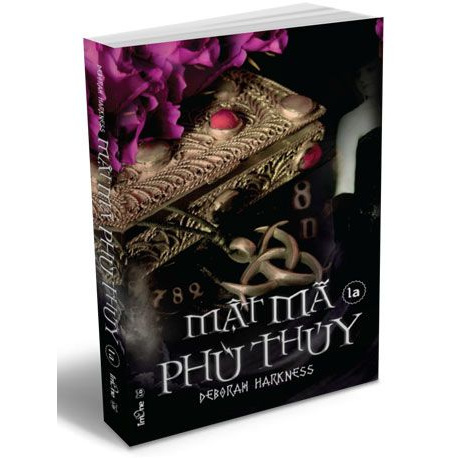 Sách Alphabooks - Mật Mã Phù Thủy 1a