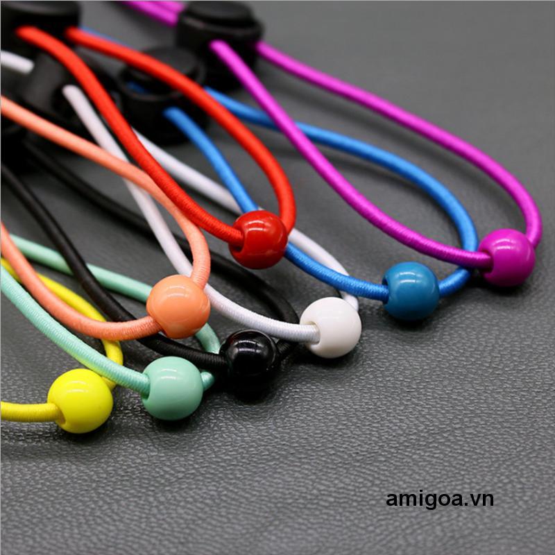 ✨✨Dây đeo giữ khẩu trang điều chỉnh được thời trang tiện lợi