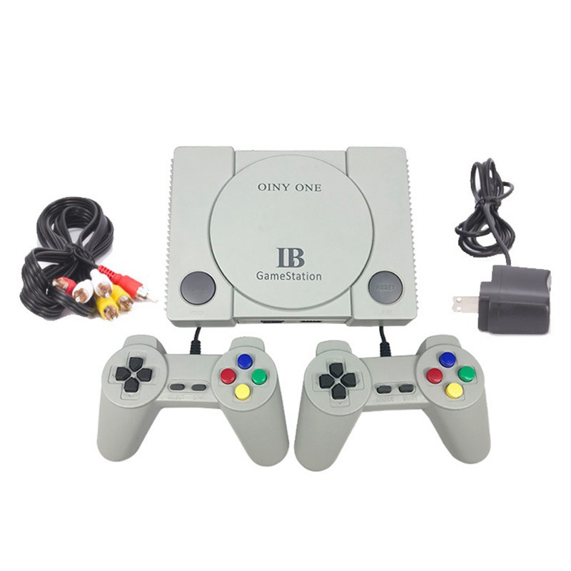 Máy Chơi Game 4 Nút HDMI 628 trò nes+20 trò ps1