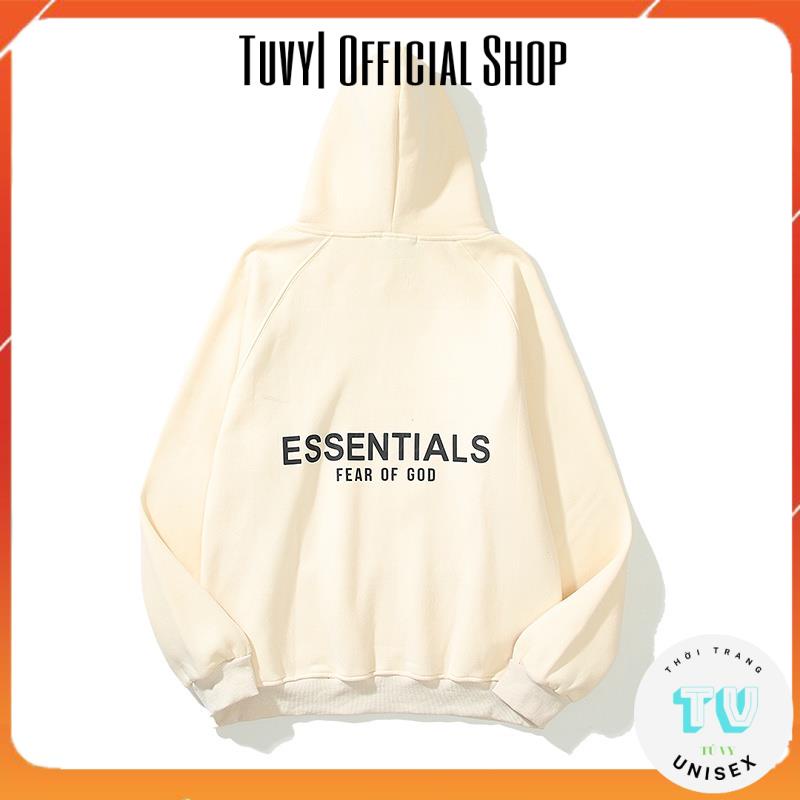Hoodie nam nữ  TUVYSHOP  Áo Hoodie Cotton Silicone Tay Dài In Chữ Behind Thời Trang Cho Nam Và Nữ