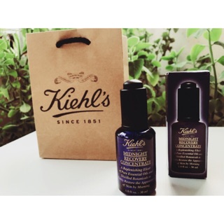 Tinh chất serum ban đêm Kiehl's