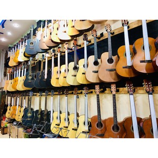 Khai trương giảm giá guitar đến 50% các dòng ESCD180 - ES140 - ES160