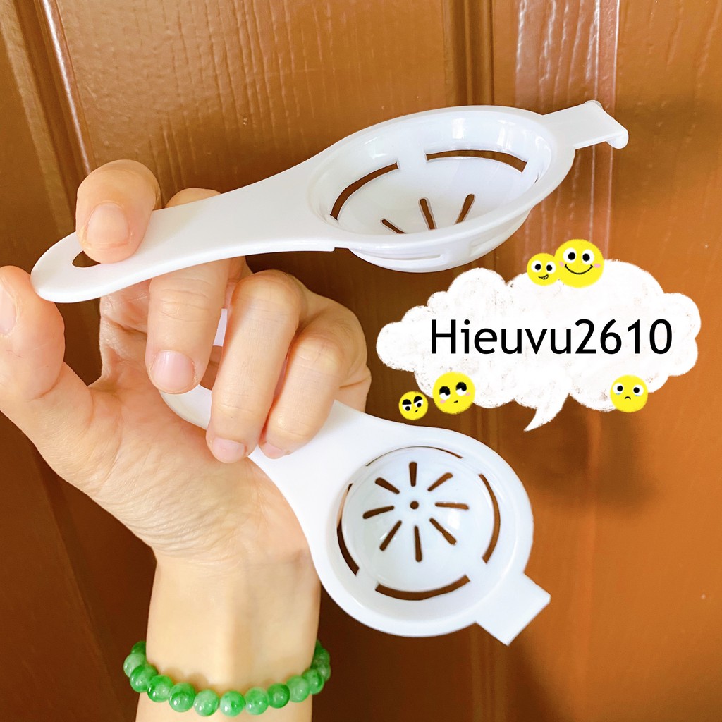 Dụng cụ tách lòng trứng giá sỉ