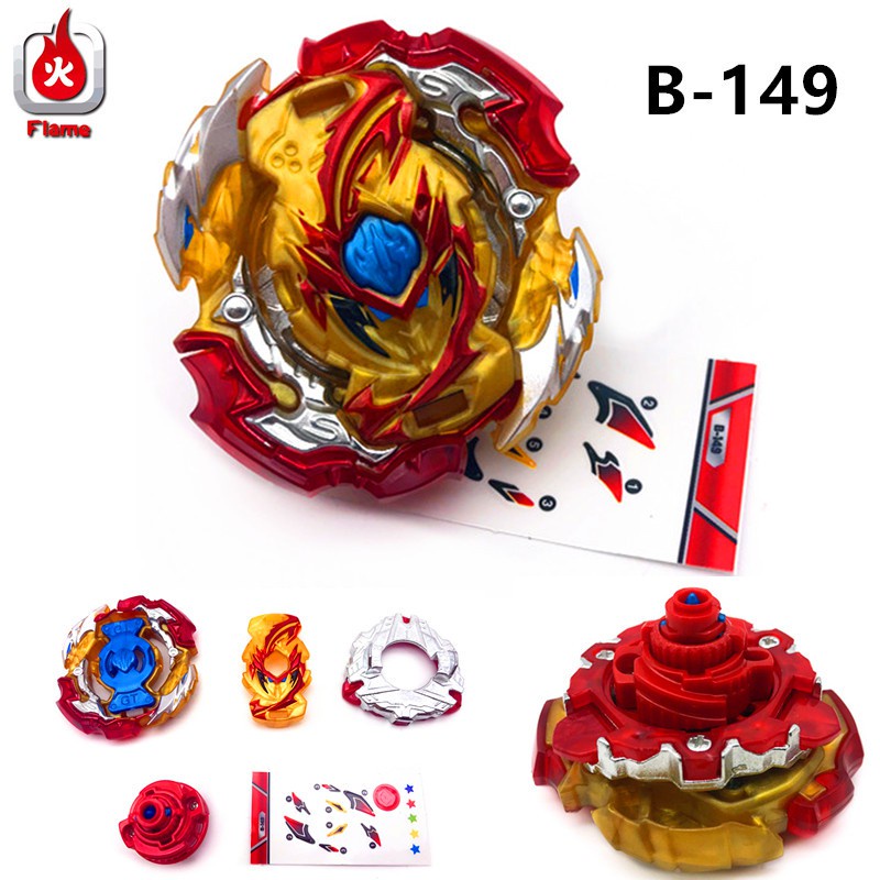Đồ Chơi Con Quay BEYBLADE BURST B-149 GT Lord Spriggan Cao Cấp