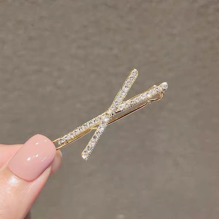 1 Kẹp Tóc Hình Mèo Dễ Thương Thời Trang Cho Nữ