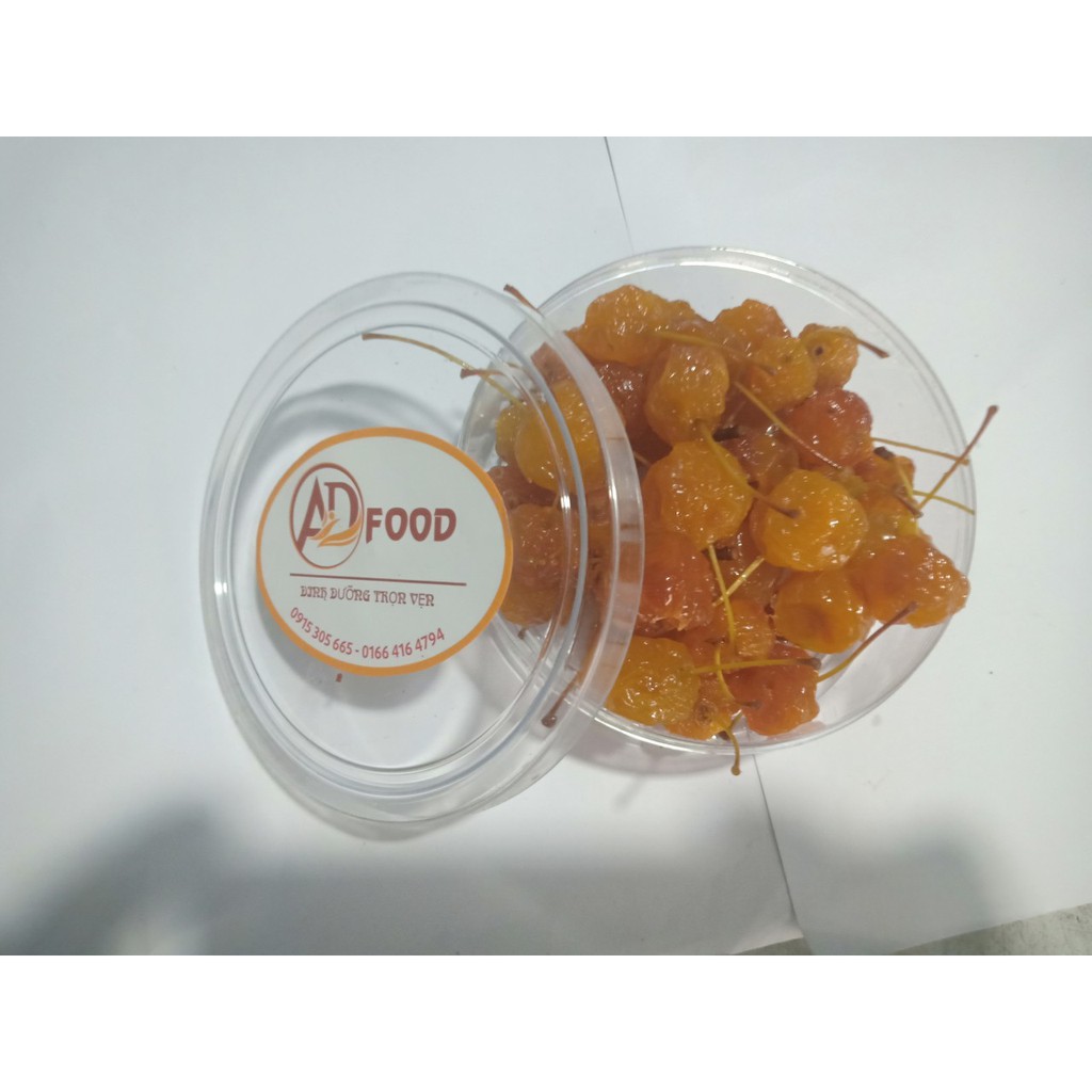 Hộp 200g Chery Rừng (Táo Cuống)