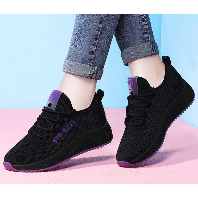 Giày sneaker nữ KIỂU DÁNG MỚI 550-SPIY