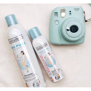 Xịt khoáng Evoluderm Eau Pure Pháp 150ml - 400ml