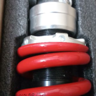 Phuộc nhún sau Raider Satria