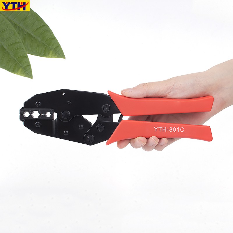 Kìm cắt dây thợ điện YTH-301J