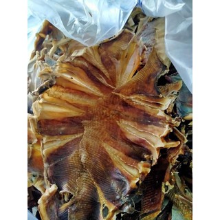 Khô cá đuối thịt dày loại 1 gói 500gr