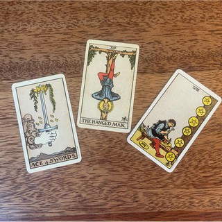 Bài RWS Tarot