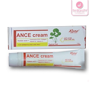 Kem chấm mụn Ance Kone Thái Lan 15gr