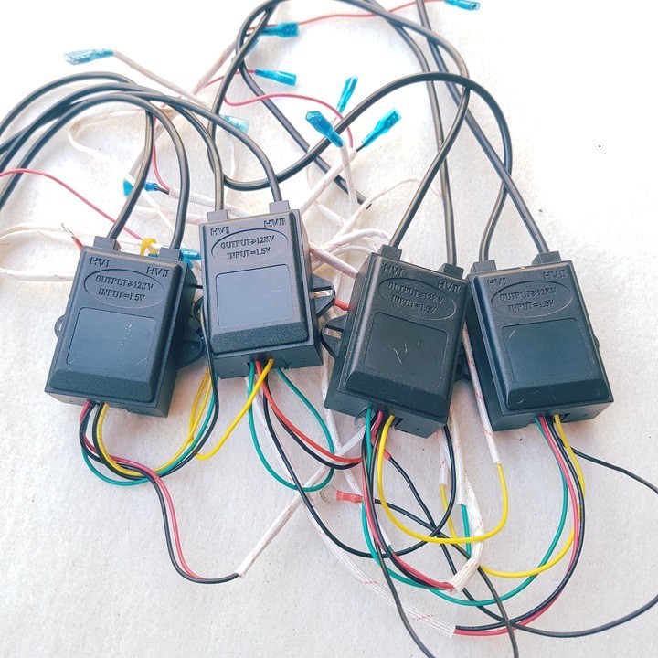 IC Điện Tử 1.5V Đánh Lửa Bếp Gas 2 lò  đẹp