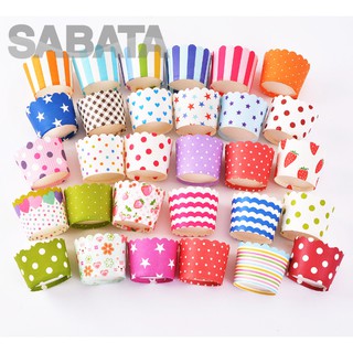 10 LY GIẤY NƯỚNG BÁNH TRÒN LỚN/NHỎ
