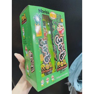 Rong Biển Cuộn Tròn Big Roll Thái Lan 12 Cây