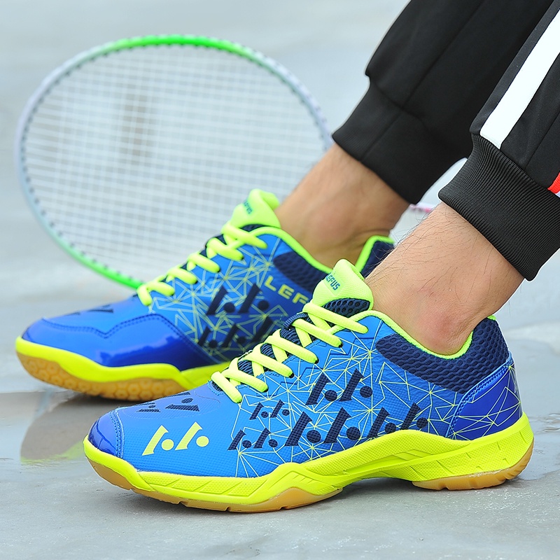 Tikp Giày Thể Thao Chơi Cầu Lông Chuyên Nghiệp 2022 MS5349cm Size 36-45