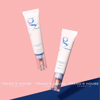 Che Khuyết Điểm Missha Soon Soo Pure & Weightless Concealer