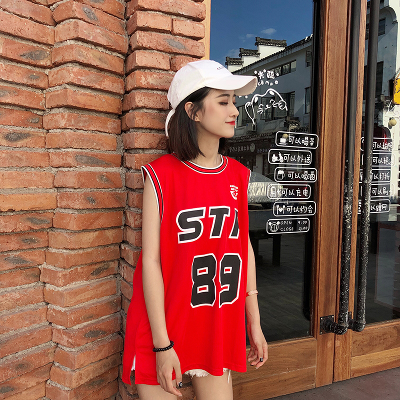 Áo sát nách họa tiết kẻ sọc thời trang Hàn Quốc 2021 cho nữ | BigBuy360 - bigbuy360.vn