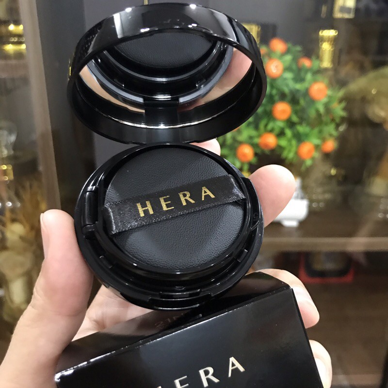PHẤN NƯỚC CUSHION HERA BLACK MINI 5g TONE 21 | BigBuy360 - bigbuy360.vn