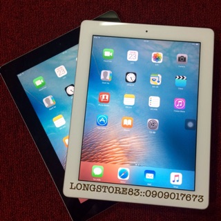 IPAD 2 16GB (Wifi+3G) chính hãng zin đẹp 98%