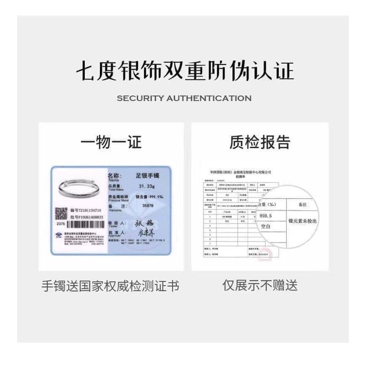 Lắc Tay Bạc 999 Kiểu Dáng Pan dora Có Giấy kiểm Định