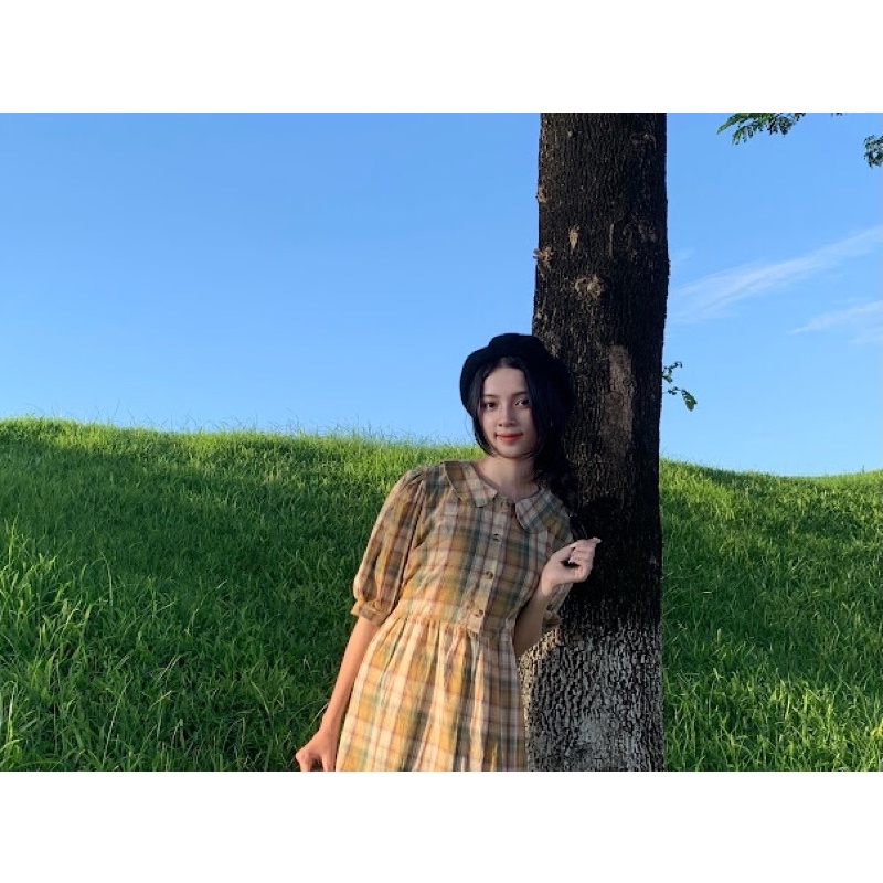 VÁY CARO HÀN QUỐC 🍀 | BigBuy360 - bigbuy360.vn