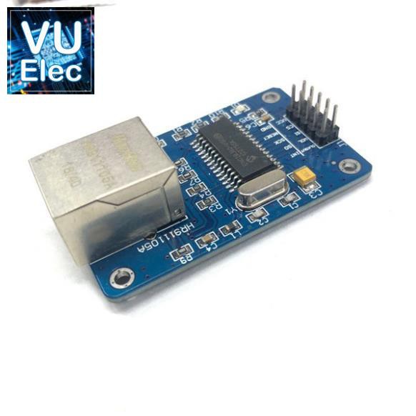 Module Ethernet ENC28J60