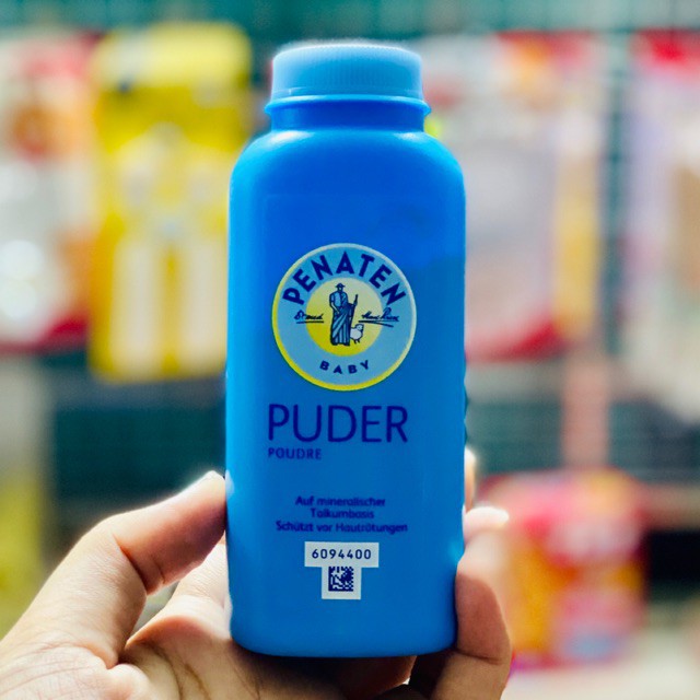 Phấn Rôm Penaten 100g