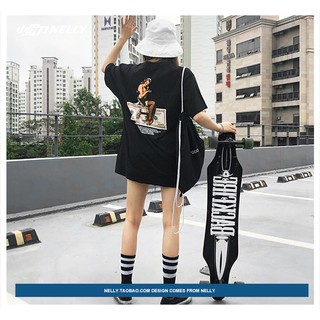 Áo phông cộc tay Nelly - Dollar