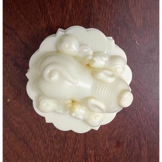 Khuôn Trung Thu rau câu 3d