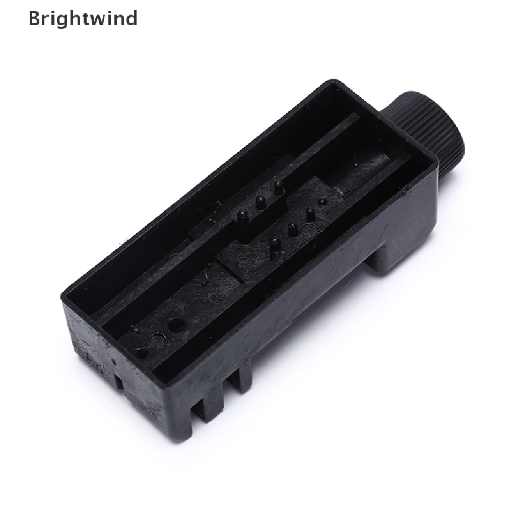 [Brightwind] Watch Band Strap Bracelet Link Pin Remover Adjustable Repair Tool Kit black Hot Sell