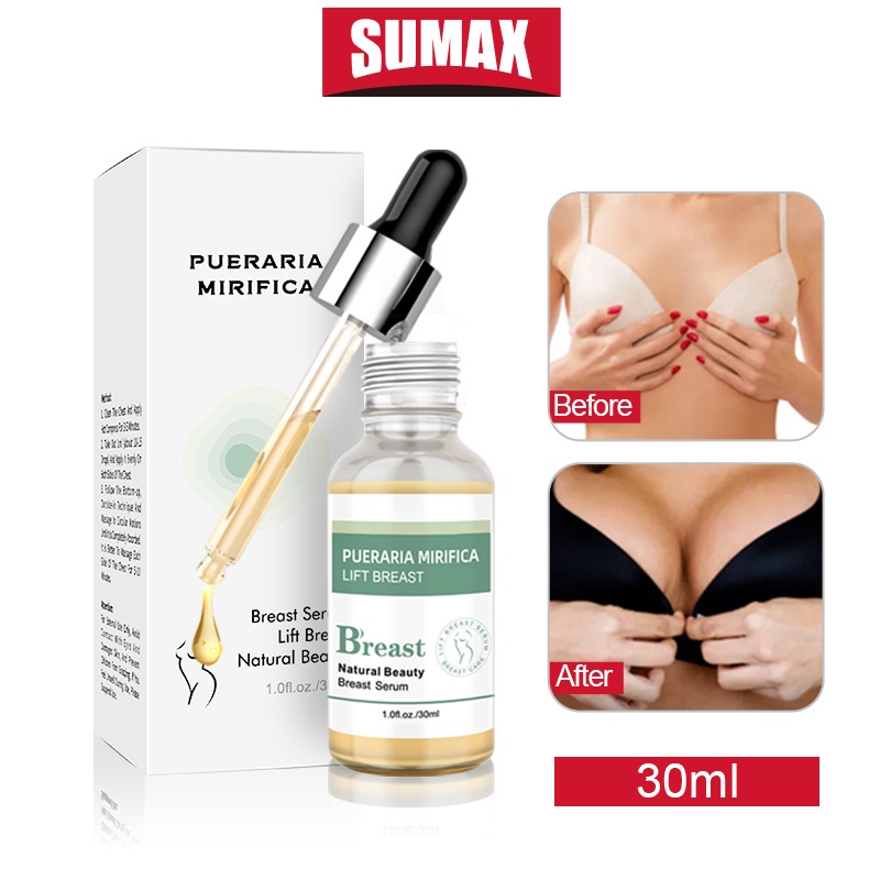 SUMAX  kem nở ngực ngực Dầu nâng ngực  30ml 50g