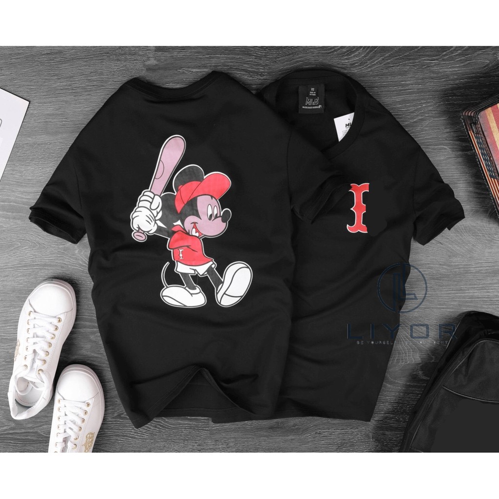 Áo thun (FREESHIP 50K) UNISEX cao cấp in chữ và hình độc đáo vải cotton dày dặn - Liyor