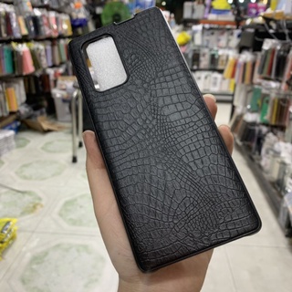 Ốp lưng LG Wing nhựa cứng bọc da