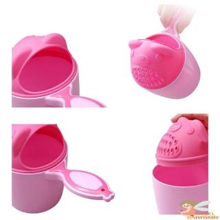 ♥AN☻-Baby Shampoo Cup Shampoo Shower