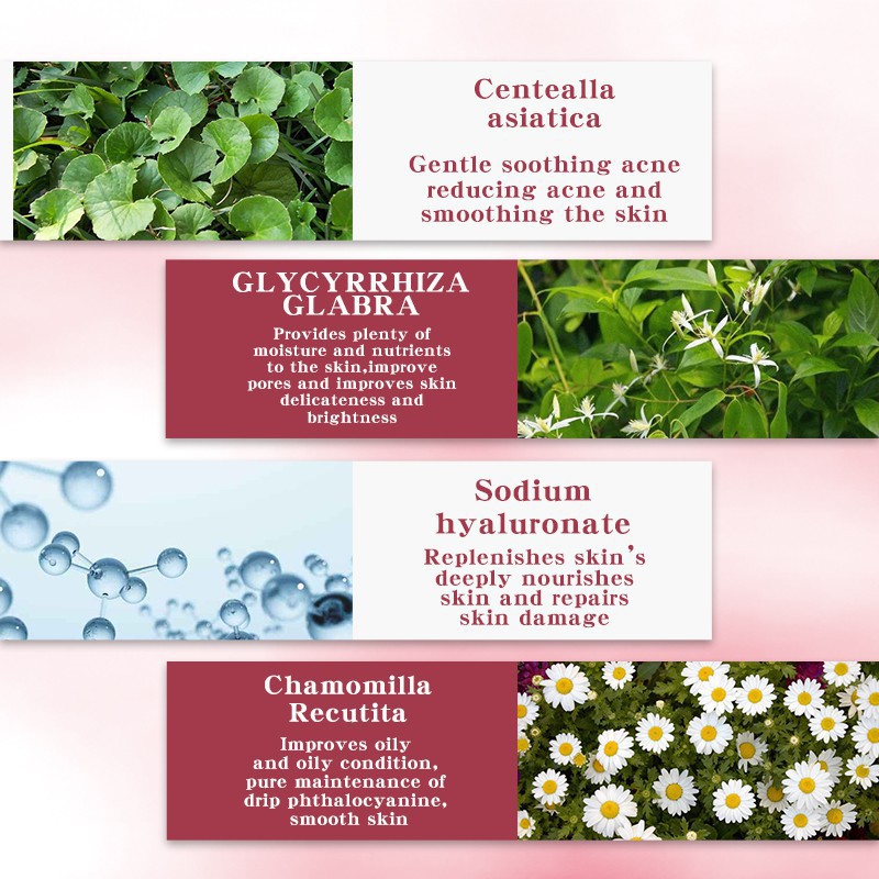 Centella Asiatica Essence Hydrating Control Oil Face Skin Care | BigBuy360 - bigbuy360.vn