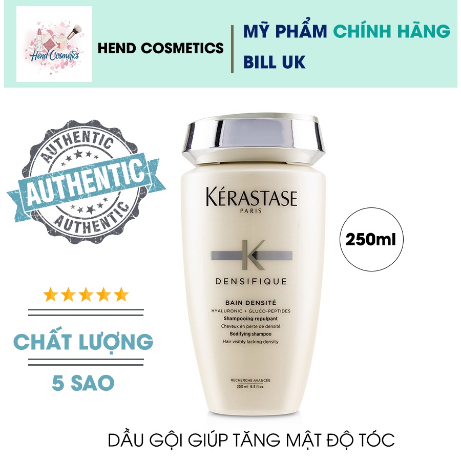 Dầu gội tăng mật độ tóc Kerastase Densifique 250ml