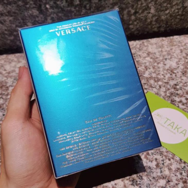 [HÀNG CAO CẤP] Nước hoa nam VERSACE EROS 100ml Fullseal-Tester | BigBuy360 - bigbuy360.vn