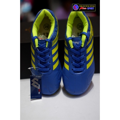 Giày đá bóng PROWIN - XANH BÍCH(size28-37)