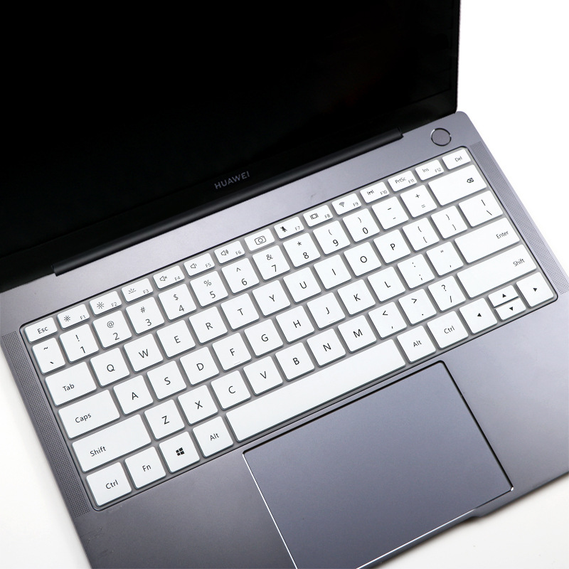 Miếng Dán Bàn Phím Silicone Cho HUAWEI MateBook D15 16.1 inch Honor MagicBook Pro Laptop 2020