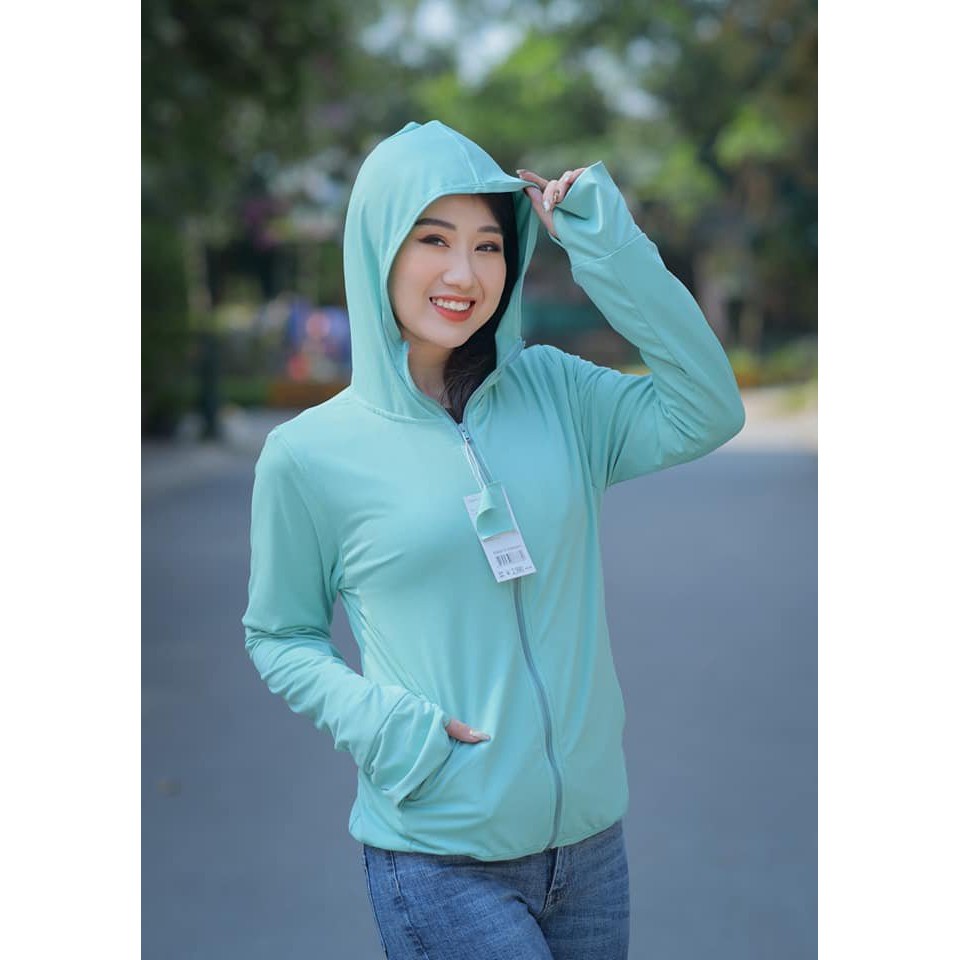 Áo chống nắng thông hơi 2 lớp