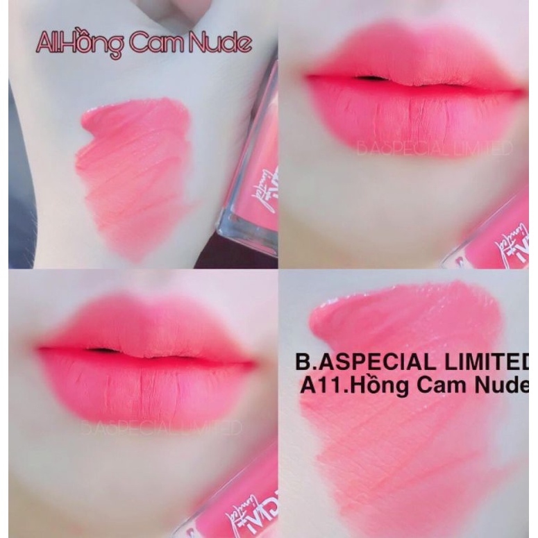 Hottrend A11  Son Kem Lì BA Special Limted