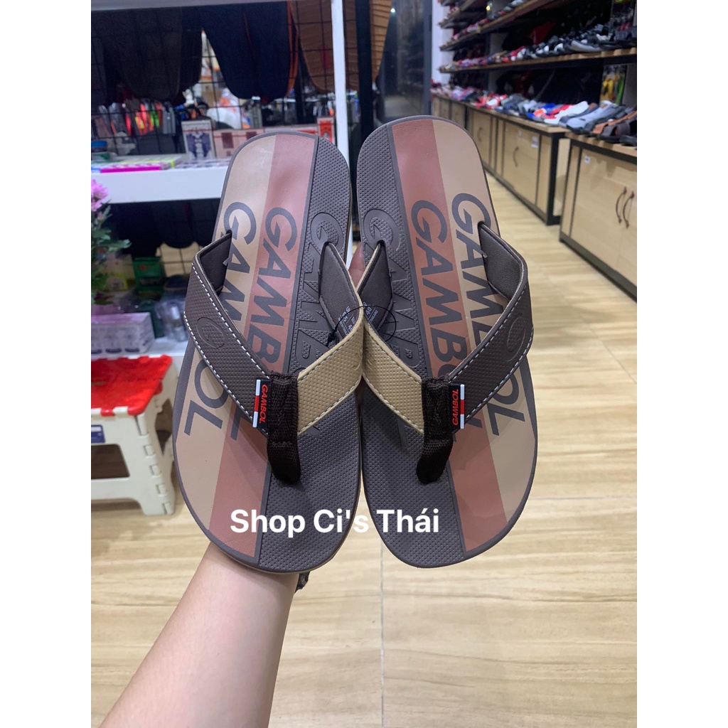Dép Thái Nhập khẩu Gambol size từ 40-44 mã GM11339 + GM11307+GM11356 + GM11364 + GM11365 + GM11401 + GM11342