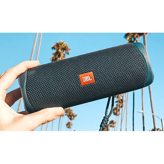 Loa bluetooth JBL Flip 5 🔥Bluetooth 5.1 NEW 🔥Âm bass sâu, mạnh🔥 Tặng kèm dây sạc - Bảo hành 12 tháng