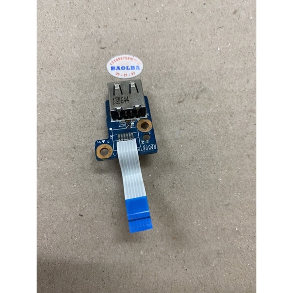 Board cổng usb laptop HP G4 G4-1000