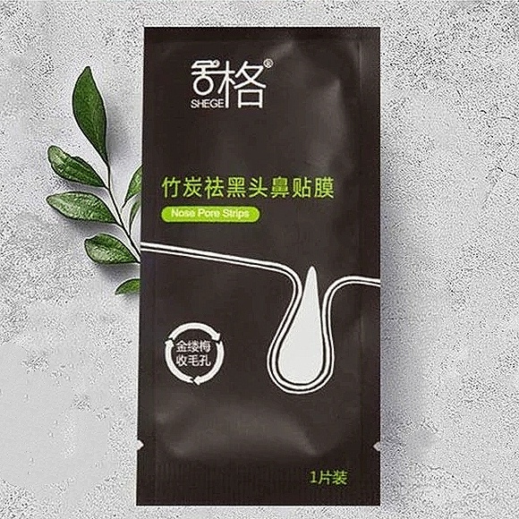 SHEGE - Lột Mụn đầu đen mũi Nose Pore Strips | BigBuy360 - bigbuy360.vn