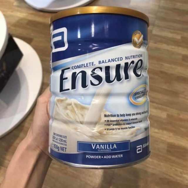 Sữa Ensure Úc