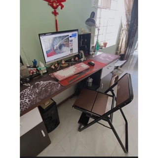 Thang ghế gấp gọn 2 trong 1